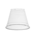 Desertinis indelis 280ml, PET, Ø95mm, skaidrus, 50vnt. - Image 2