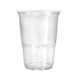 Puodeliai PP, SPINO, 600 ml, Ø95 mm, skaidrūs, 12 vnt. - Image 3