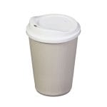 Puodeliai PP, 430ml, Ø90mm, smėlio sp., gofruoti, depozitiniai, daugkartinio naudojimo. - Image 3