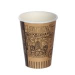 Puodeliai PAP/PE, 180ml, Ø70mm, Finest Selection, vienasluoksniai, 50vnt.