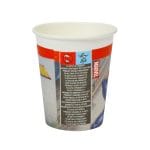 Puodeliai PAP/PE, 200 ml, Ø80 mm, baltos sp., SPIDERMAN, vienasluoksniai, 8 vnt. - Image 4