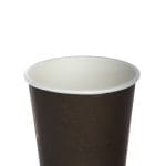 PAP/PE cups, 300 ml, Ø90 mm, white Coffee4you, single-layer, 50 pcs. - Image 2