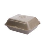 HRR thermal boxes, 180x139x70 mm, beige, 180 pcs. - Image 2