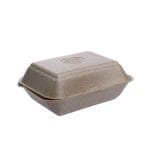 HRR thermal boxes, 180x139x70 mm, beige, 180 pcs. - Image 3