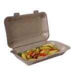 Termo indeliai ХРР, 235x159x60 mm, smėlio sp., 100 vnt. - Image 3