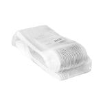 Karotes PP 18cm, 50gb.,baltas, daudzreiz liet. - Image 2