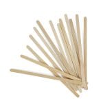 Wooden stirring sticks, 180 mm, 1000 pcs. - Image 2