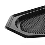 Padėklai PET, 450x300x25mm, juodos sp., 10 vnt. - Image 2