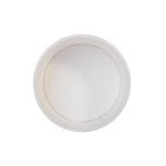 PAP/PE bowls, 160 ml, Ø85 mm, white CHILL, 25 pcs. - Image 3