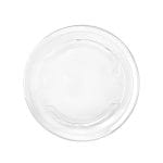 Vāki PP kārbām, Ø120mm, caurspīdīgi, iepakojumā 50gab.