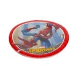 Popierinės lėkštės Ø20cm, SPIDERMAN, 8 vnt. - Image 2
