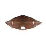 Paper packaging for French fries 30 x 80 x 160 mm, kraft, 50 pcs. - Image 3