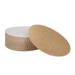Kartoniniai įdėklai tortams ø26cm