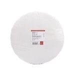 Paper cake napkins Ø230 mm, white, pack of 500. - Image 4