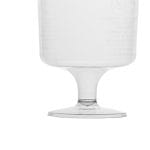 Vīna glāzes, PS, 200ml, caurspīdīgas, iepakojumā 10gab. - Image 2