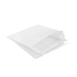 Popieriniai maišeliai mėsainiams arba burgeriams 10x4x11,5 cm baltos sp., pakuotėje 250 vnt. - Image 2