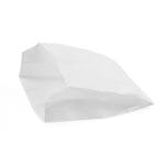 Popieriniai maišeliai mėsainiams arba burgeriams 10x4x11,5 cm baltos sp., pakuotėje 250 vnt. - Image 3