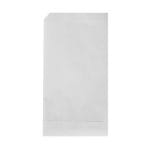 HOT-DOG pocket 190x100mm, with PE coating, white - Image 2