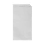 HOT-DOG pocket 190x100mm, with PE coating, white - Image 4