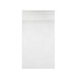 Aizlīmējami maisi, 100x150mm, 30µm, caurspīdīgi, BOPP, iepakojumā 200gab.