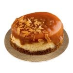 Gold coasters, round, PAP/PET, Ø18 cm, (1050gsm) 100 pcs. - Image 3