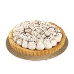 Zelta paliktņi, apaļi, PAP/PET, Ø 40cm (1050gsm), iepakojumā 100gab. - Image 3