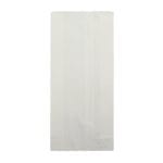 Paper bags 140x60x290mm, PAP, 35gsm, white