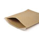 Kurjeraploksne, 340x370mm, PAP, 120gsm, brūna, atkārtoti aizlīmējama - Image 2