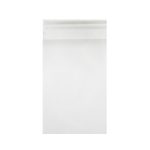 Aizlīmējami maisi, 160x220mm, 30µm, caurspīdīgi, BOPP, iepakojumā 200gab.