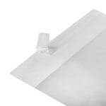 Aizlīmējami maisi, 160x220mm, 30µm, caurspīdīgi, BOPP, iepakojumā 200gab. - Image 3