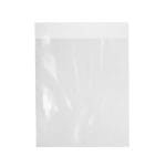 Aizlīmējami maisi, 160x190mm, 30µm, caurspīdīgi, BOPP, iepakojumā 200gab.