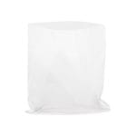 Packaging bags, 170x180mm, 30µm, transparent, BOPP, in packs of 200 pcs. - Image 2