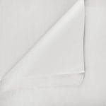 Zīdpapīrs loksnēs, 500x750mm, balts, 18gsm, iepakojumā 24gab. - Image 2