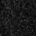 Paper shreds, 2 mm, black, 1 kg