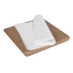 Paper circle 400x400mm, GS, PAP, white, 45gsm, (5kg/690sheet)