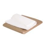 Paper circle 400x400mm, GS, PAP, white, 45gsm, (5kg/690sheet) - Image 3