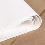 Paper circle 400x400mm, GS, PAP, white, 45gsm, (5kg/690sheet) - Image 4
