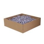 Popierinės drožlės 4 mm, alyvinės sp., 1 kg - Image 2