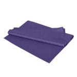 Silk paper in sheets 500x750mm, C0017, purple, 18gsm, pack of 240.