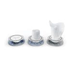 Presuotos servetėlės kapsulėse 20x22 cm, VI, 40 gsm, baltos sp., GO 50 Green Tea. - Image 2