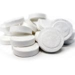 Прессованные полотенца 20x22 см VI 40gsm, белый HOME 100 — изображение 2