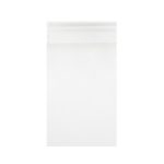 Aizlīmējami maisi, 300x400mm, 30µm, caurspīdīgi, BOPP, iepakojumā 200gab.