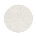 Cepampapīra loksnes apaļas, Ø 200mm, PAP, baltas, 41gsm, iepakojumā 1000gab.