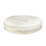 Apvalūs kepimo lakštai Ø 240mm, PAP, baltos sp., 41gsm, 1000vnt. - Image 2