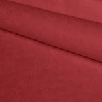 Vienkartinė popierinė staltiesė DMK, 1,20x7 m, raudonos sp. - Image 2