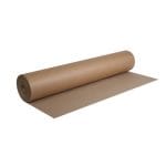 Paper roll 100 cm, PAP, 100 gsm, brown, 15 kg, core 50 mm