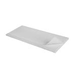 V-fold paper towels, 2-ply, 16.5 gsm, 21.5 x 21 cm, white, 250 sheets - Image 2