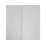 V-fold paper towels, 2-ply, 16.5 gsm, 21.5 x 21 cm, white, 250 sheets - Image 3