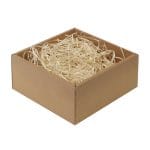 Natural wood shavings, unbleached, 200g - Image 2