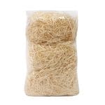 Natural wood shavings, unbleached, 200g - Image 3